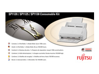 RICOH Consumable Kit 3708-100K For SP-1120 SP-1125 SP-1130