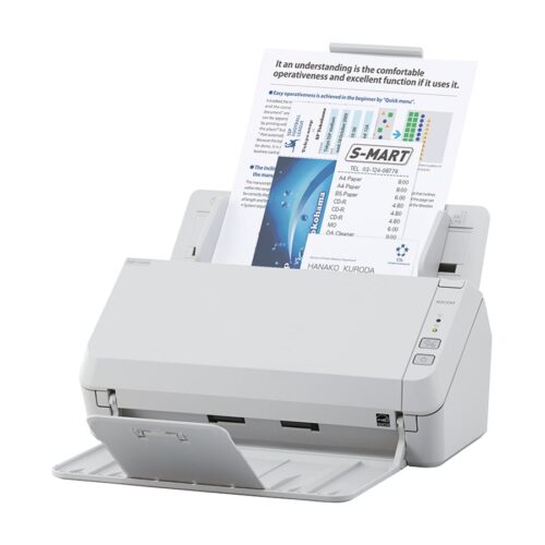 RICOH Duplex Gigabit Ethernet SP1120N 20ppm
