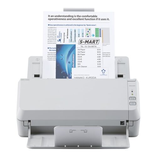 RICOH Duplex Gigabit Ethernet SP1125N 25ppm