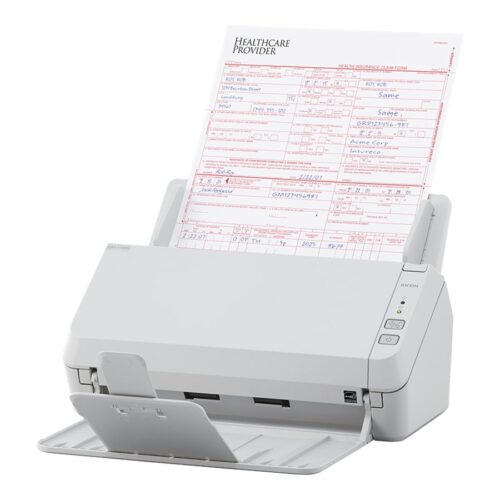 RICOH Duplex Gigabit Ethernet SP1130N 30ppm