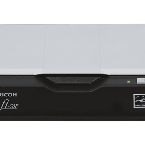 RICOH fi-70F Scanner A6 color USB2.0 PaperStream capture Ip