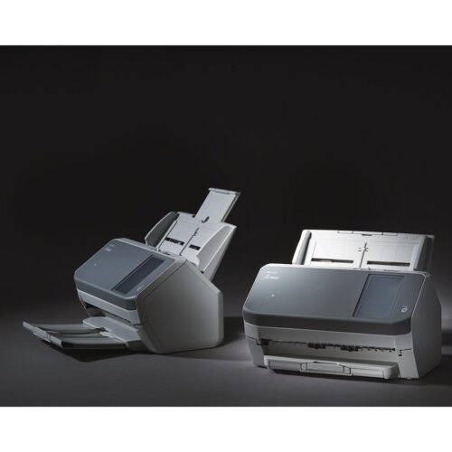 RICOH fi-7300NX Scanner A4 USB 3.0 LAN 60ppm 80 Sheet ADF PaperStream NX Manager TWAIN ISIS ScanSnap Manager