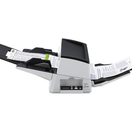 RICOH fi-7600 Scanner A3 100ppm 160ipm ADF duplex document. Incl PaperStream IP, PaperStream Capture, ScanSnap Manage