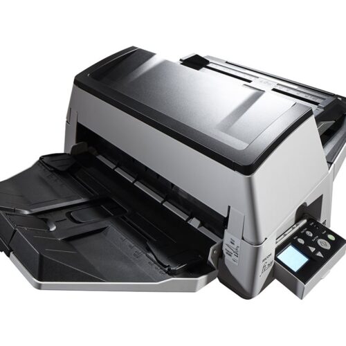 RICOH fi-7600 Scanner A3 100ppm 160ipm ADF duplex document. Incl PaperStream IP, PaperStream Capture, ScanSnap Manage
