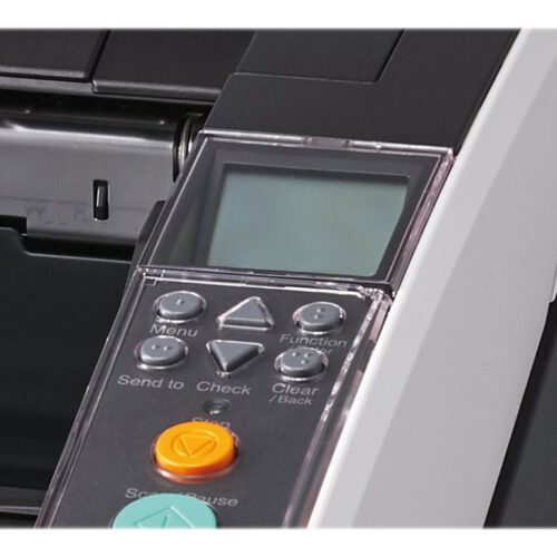 RICOH FI-7800 110ppm/220ipm A3 Duplex ADF USB2.0 Mid-Volume Production Scanner