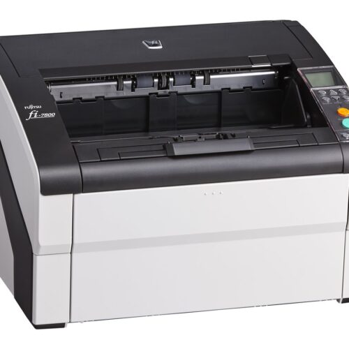 RICOH FI-7800 110ppm/220ipm A3 Duplex ADF USB2.0 Mid-Volume Production Scanner