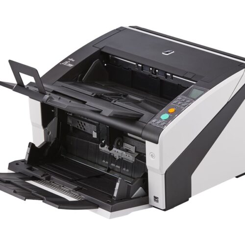 RICOH FI-7800 110ppm/220ipm A3 Duplex ADF USB2.0 Mid-Volume Production Scanner