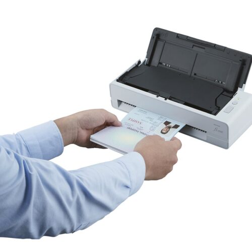 RICOH FI-800R scanner A4 USB 3.0 40ppm 30pages ADF PaperStream IP TWAIN ISIS PassportScan ScanSnap Manager