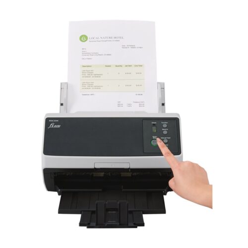 RICOH fi-8150 Scanner A4 50ppm