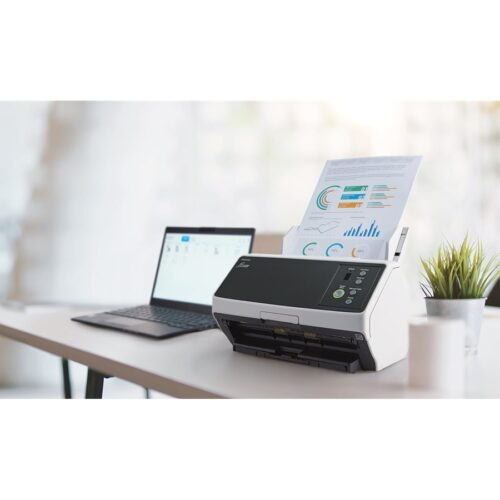 RICOH fi-8150 Scanner A4 50ppm