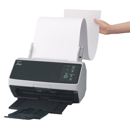 RICOH fi-8150 Scanner A4 50ppm