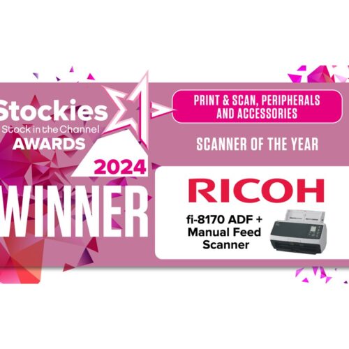 RICOH fi-8170 Scanner A4 70ppm