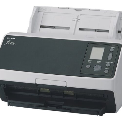 RICOH fi-8190 Scanner A4 90ppm
