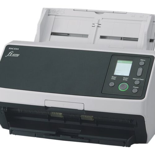 RICOH fi-8190 Scanner A4 90ppm
