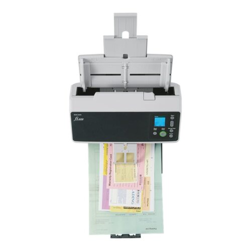 RICOH fi-8190 Scanner A4 90ppm