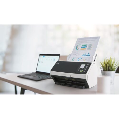 RICOH fi-8190 Scanner A4 90ppm