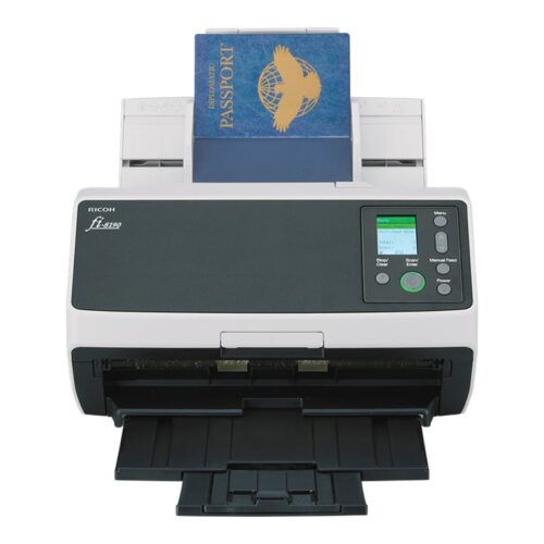 RICOH fi-8190 Scanner A4 90ppm