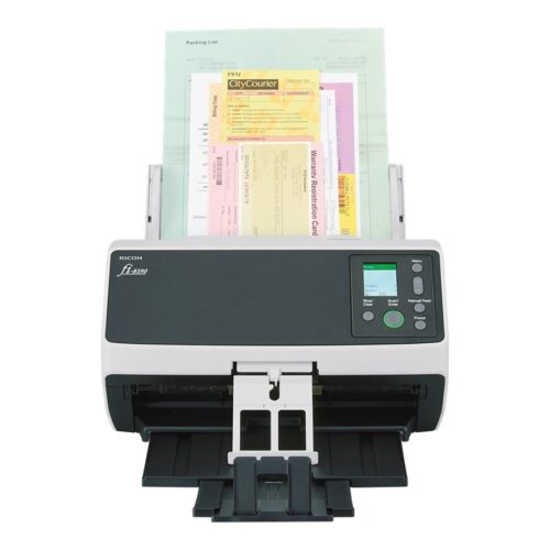 RICOH fi-8190 Scanner A4 90ppm