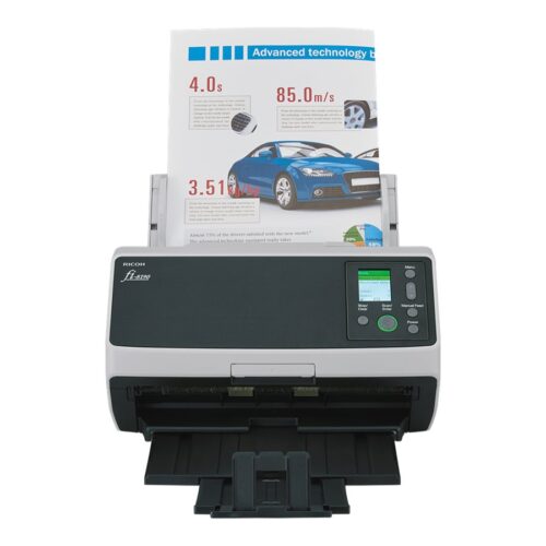 RICOH fi-8190 Scanner A4 90ppm
