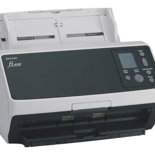 RICOH fi-8190 Scanner A4 90ppm