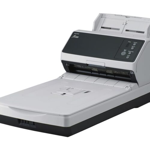 RICOH fi-8250 Scanner A4 50ppm flatbed