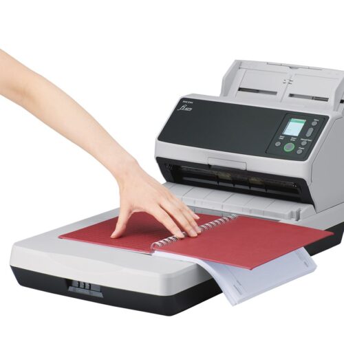 RICOH fi-8270 Scanner A4 70ppm flatbed