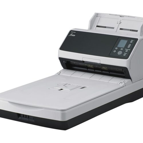 RICOH fi-8290 Scanner A4 90ppm flatbed