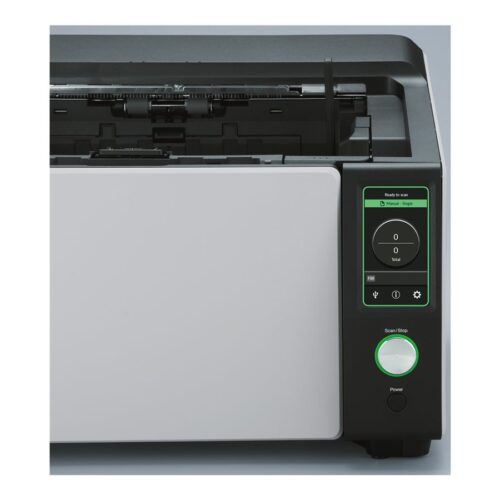 RICOH fi-8820 120ppm/240ipm A3 Duplex ADF USB3.2 Gigabit LAN Mid-Volume Production Scanner