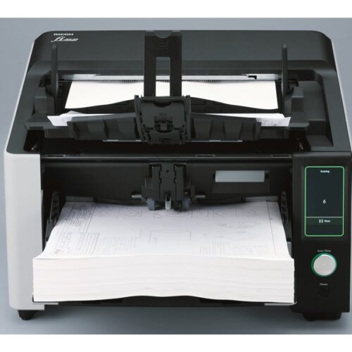 RICOH fi-8820 120ppm/240ipm A3 Duplex ADF USB3.2 Gigabit LAN Mid-Volume Production Scanner