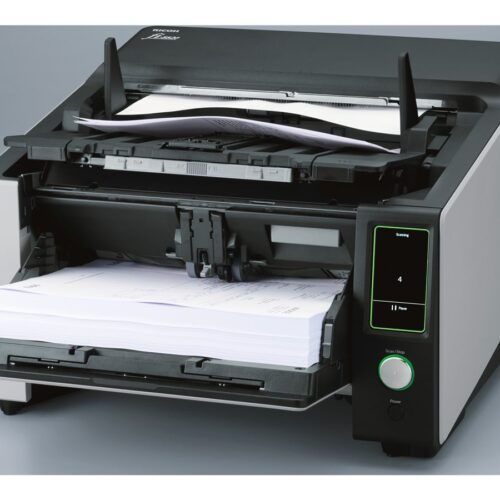 RICOH fi-8820 120ppm/240ipm A3 Duplex ADF USB3.2 Gigabit LAN Mid-Volume Production Scanner