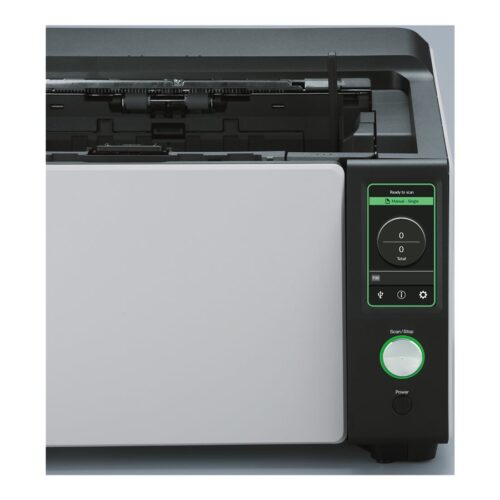 RICOH fi-8930 130ppm/260ipm A3 Duplex ADF USB3.2 Gigabit LAN Mid-Volume Production Scanner