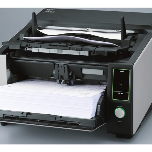 RICOH fi-8930 130ppm/260ipm A3 Duplex ADF USB3.2 Gigabit LAN Mid-Volume Production Scanner