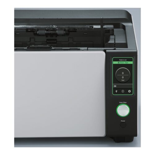 RICOH fi-8950 150ppm/300ipm A3 Duplex ADF USB3.2 Gigabit LAN Mid-Volume Production Scanner