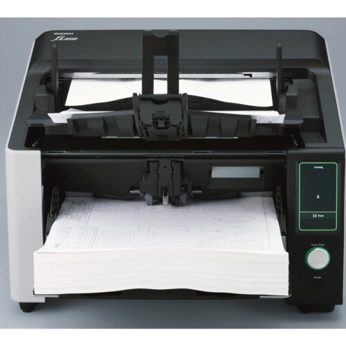 RICOH fi-8950 150ppm/300ipm A3 Duplex ADF USB3.2 Gigabit LAN Mid-Volume Production Scanner