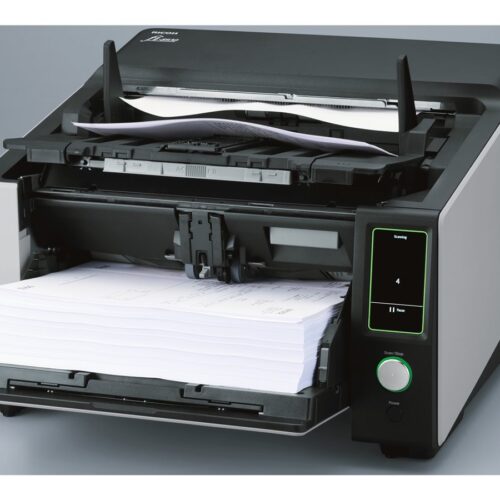 RICOH fi-8950 150ppm/300ipm A3 Duplex ADF USB3.2 Gigabit LAN Mid-Volume Production Scanner
