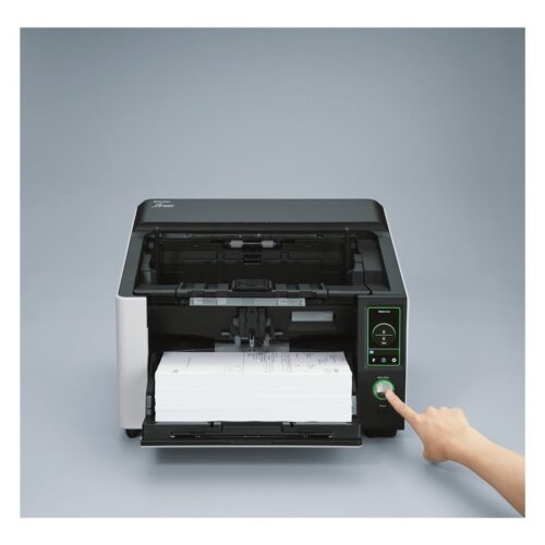 RICOH fi-8950 150ppm/300ipm A3 Duplex ADF USB3.2 Gigabit LAN Mid-Volume Production Scanner