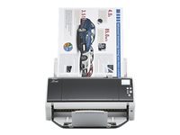 RICOH fi7480 Scanner A4 USB 3.0 80 ppm / 160 ipm 300dpi A4L ADF for up to 100 sheets 80g/m supports scanning A3 format doc