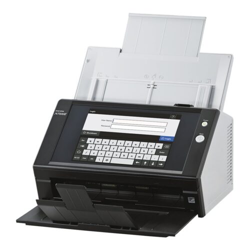 RICOH N7100E Document Network Scanner