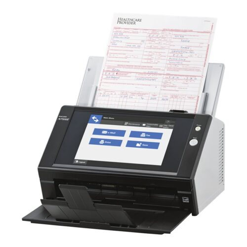 RICOH N7100E Document Network Scanner
