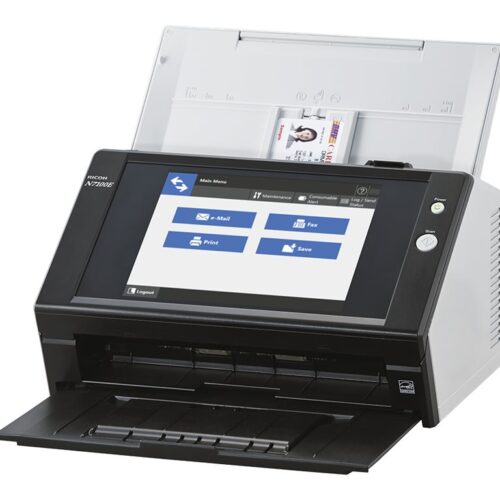 RICOH N7100E Document Network Scanner