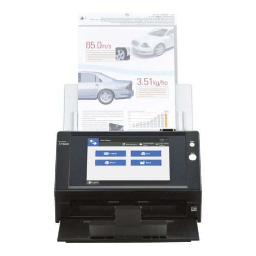 RICOH N7100E Document Network Scanner