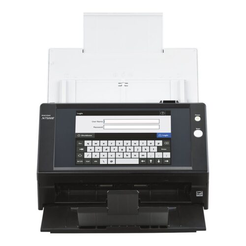 RICOH N7100E Document Network Scanner