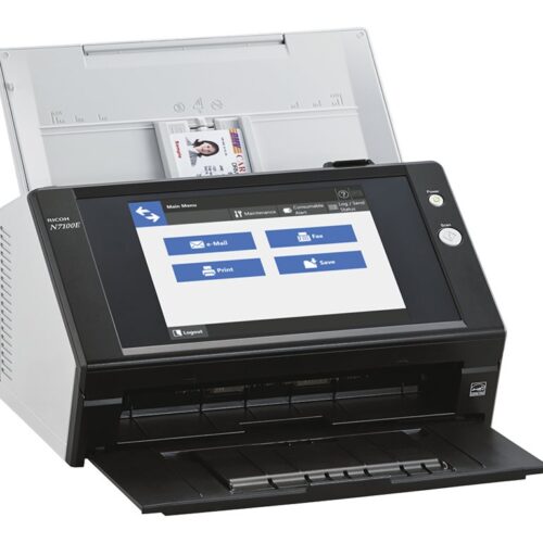RICOH N7100E Document Network Scanner
