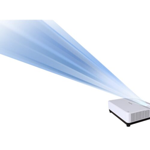 RICOH PJ UHL3660 85-160p 4K UHD 3840×2160 6500 Lumens Miracast 2xHDMI 2.0 HDBaseT IP6X Focale Ultra-Courte Projecteur Laser DLP