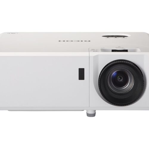 RICOH PJ WUL5860 29-303p WUXGA 1920×1200 4000 Lumens HDMI 2.0 Compact IP6X DLP Laser Projector