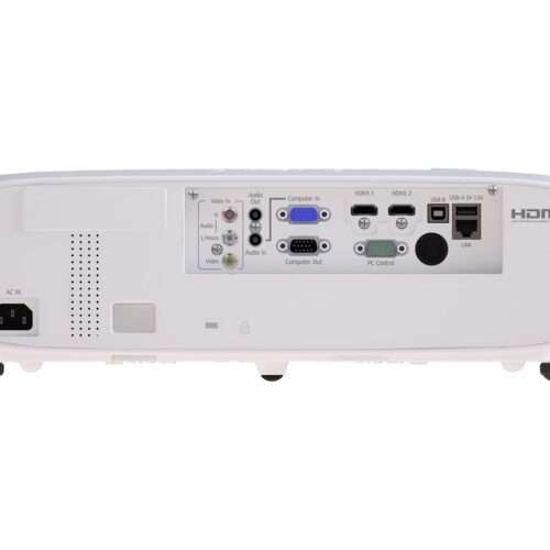 RICOH PJ WUL5A50 30-300p WUXGA 1920×1200 5200 Lumens USB Memory Projection 3LCD Laser Projector