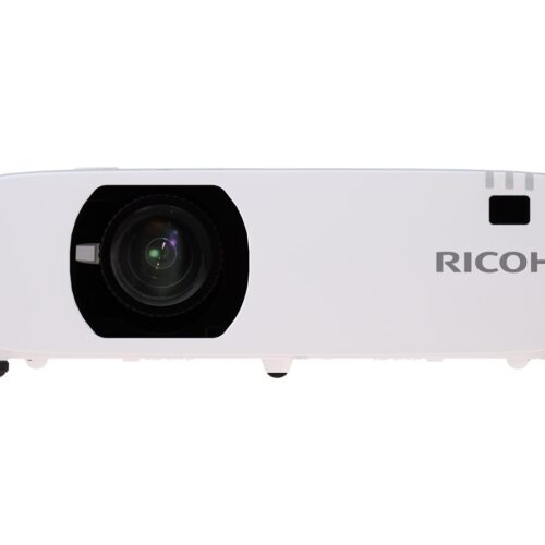 RICOH PJ WUL5A50 30-300p WUXGA 1920×1200 5200 Lumens USB Memory Projection 3LCD Laser Projector