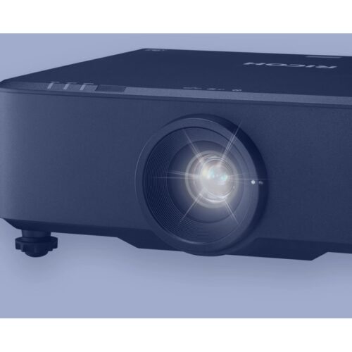 RICOH PJ WUL6670 40-300p WUXGA 1920×1200 7200 Lumens HDMI 2.0 HDBaseT IP65X DLP Laser Projector
