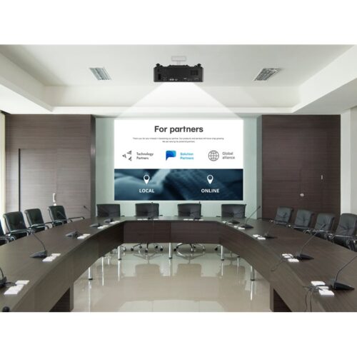 RICOH PJ WUL6680 30-300p WUXGA 1920×1200 8500 Lumens HDMI 2.0 HDBaseT IP65X DLP Laser Projector