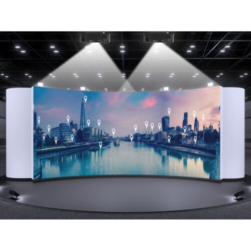 RICOH PJ WUL6690 30-300p WUXGA 1920×1200 9600 Lumens HDMI 2.0 HDBaseT IP65X DLP Laser Projector